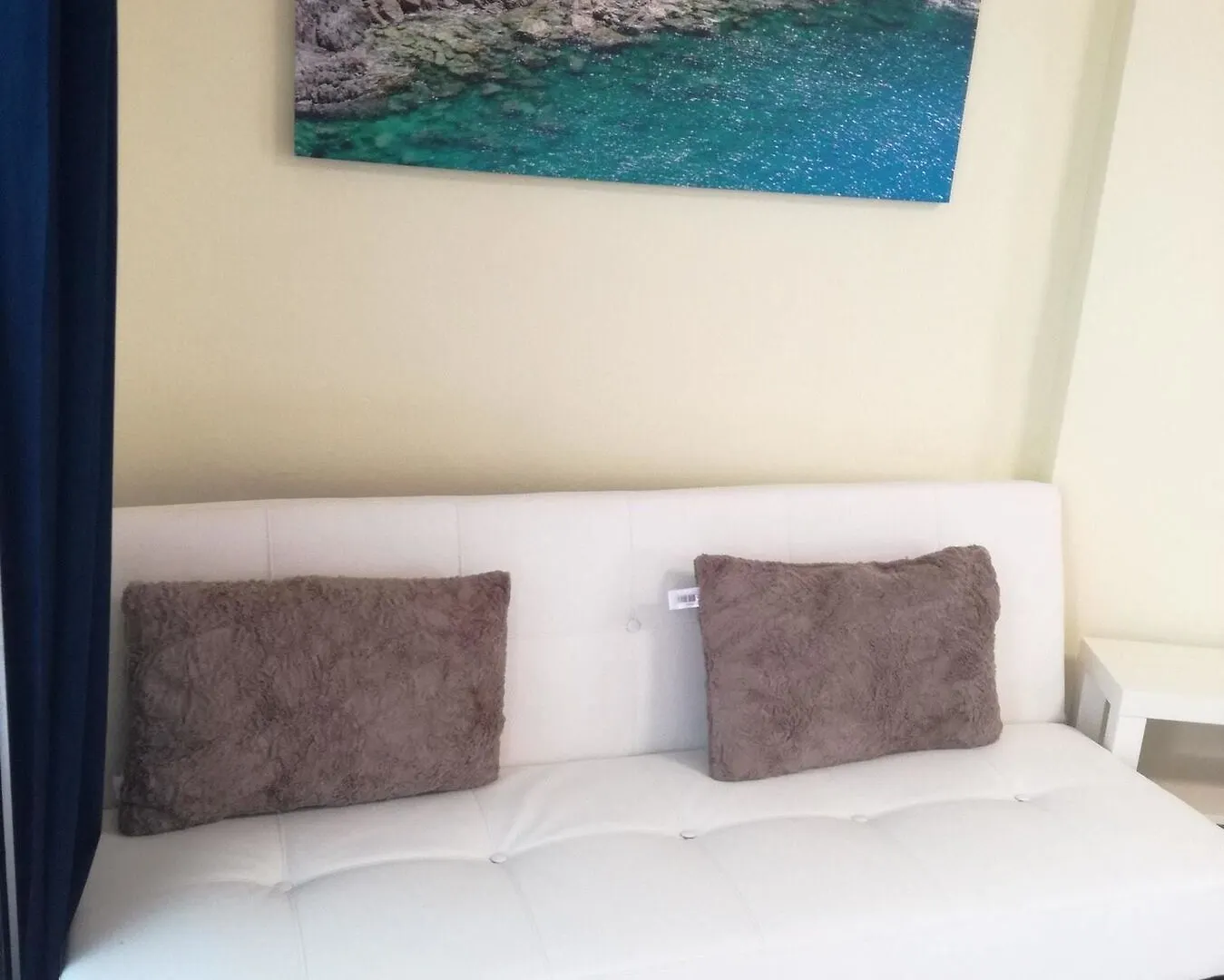 Studio In San Marcos, With Wonderful Sea View, Pool Access, Enclosed G San Marcos
