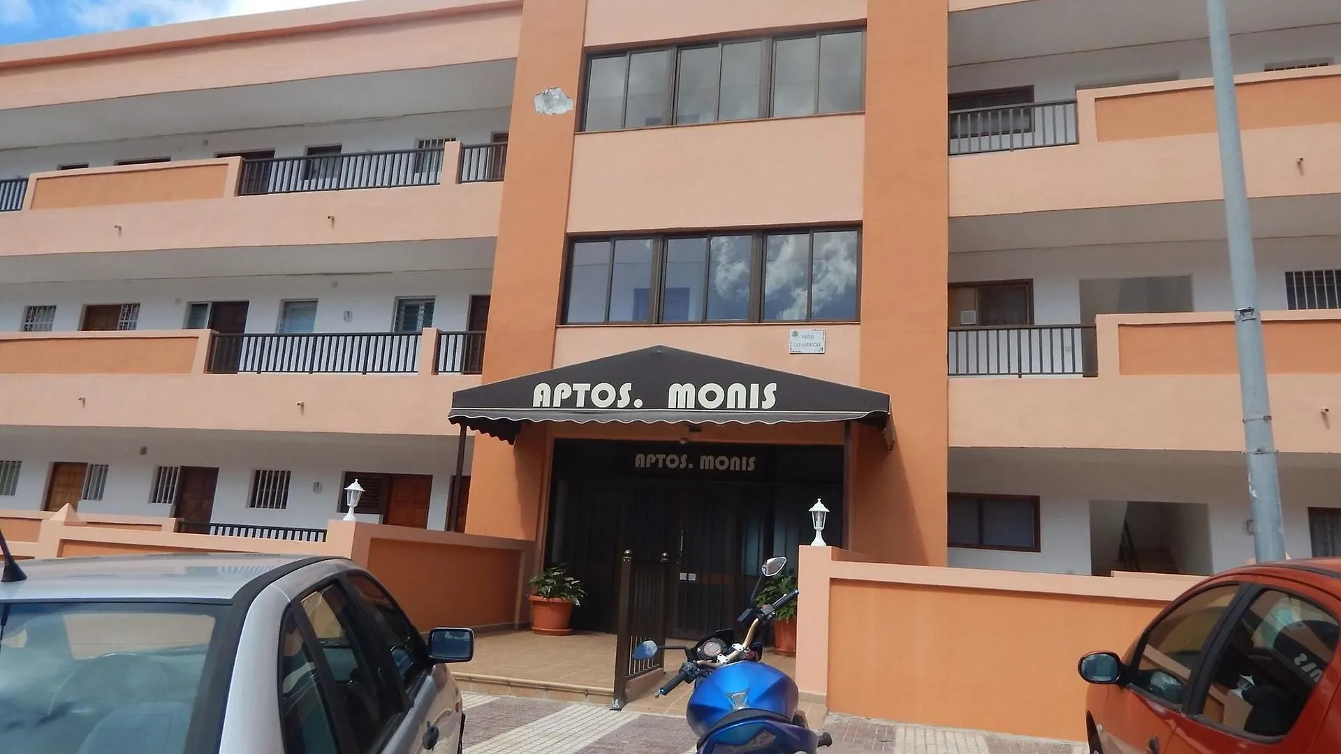 Studio In San Marcos, With Wonderful Sea View, Pool Access, Enclosed G San Marcos  San Marcos (Tenerife)